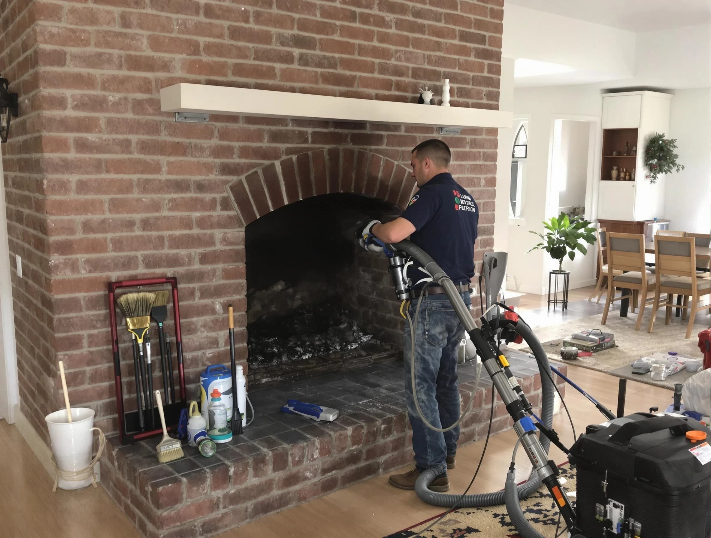 Chimney Cleaning service in Galloway, NJ