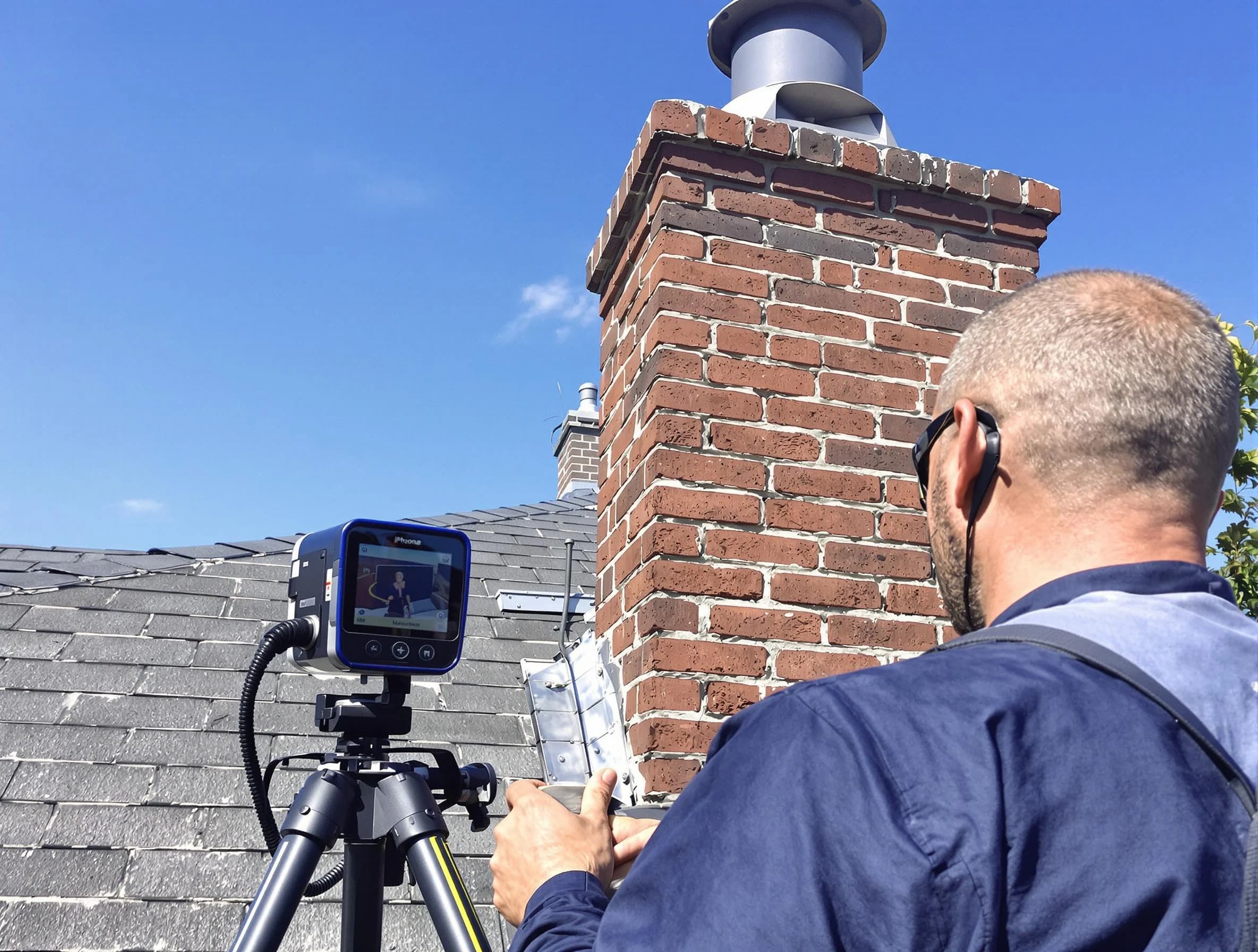 Chimney Inspection in Galloway