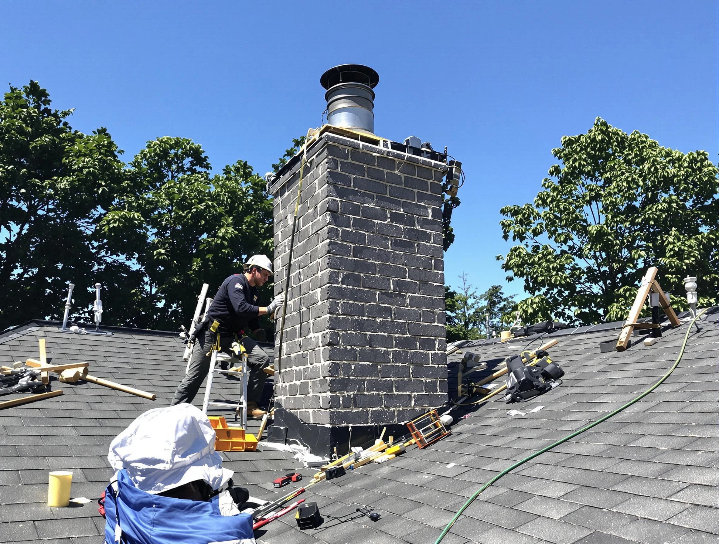 Chimney Installation in Galloway