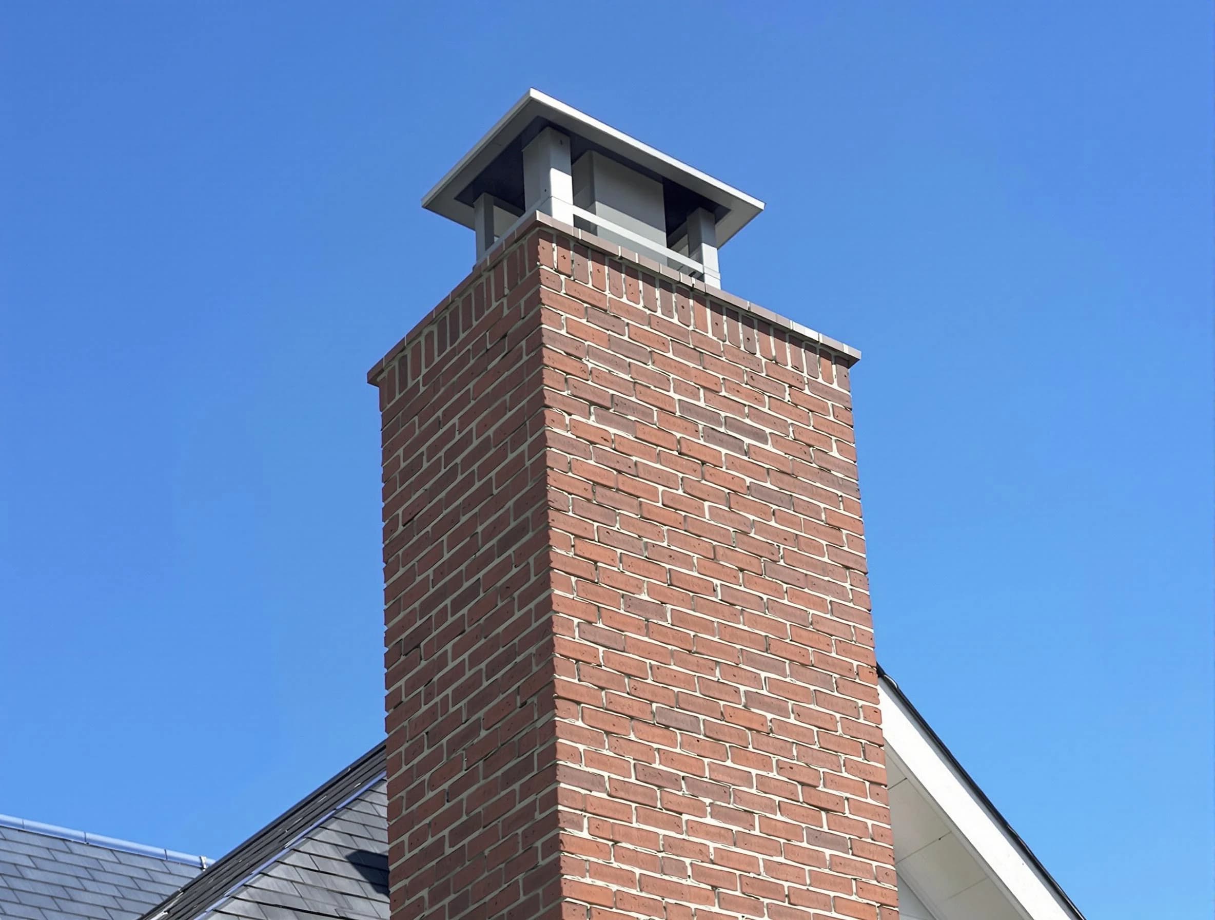 Chimney Remodeling in Galloway