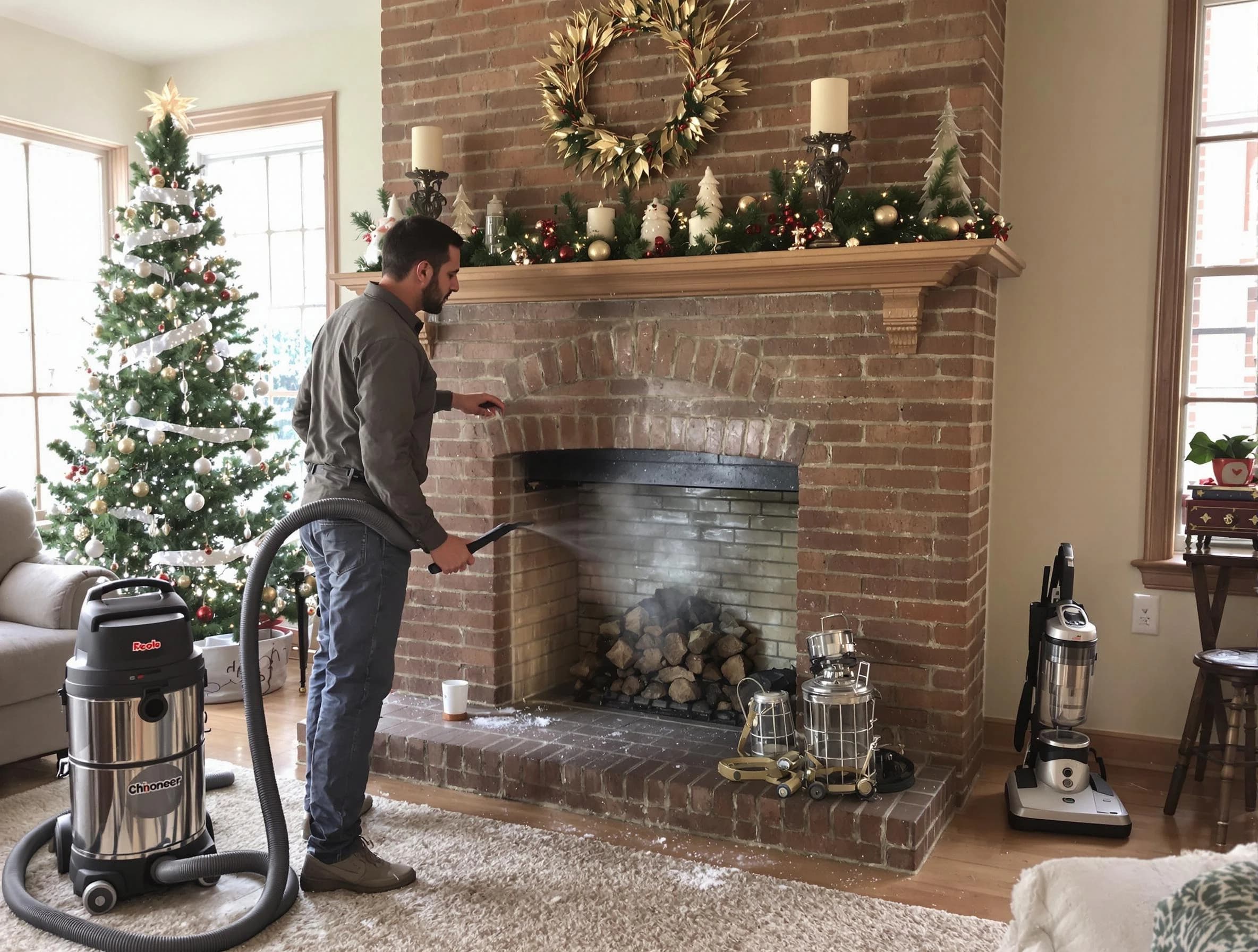 Fireplace Cleaning service in Galloway, NJ