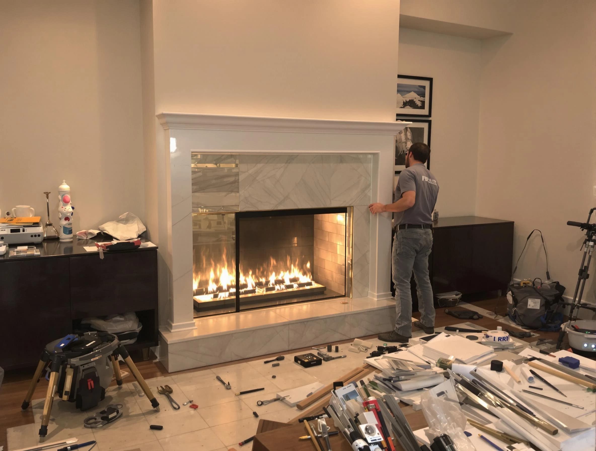 Fireplace Installation service in Galloway, NJ