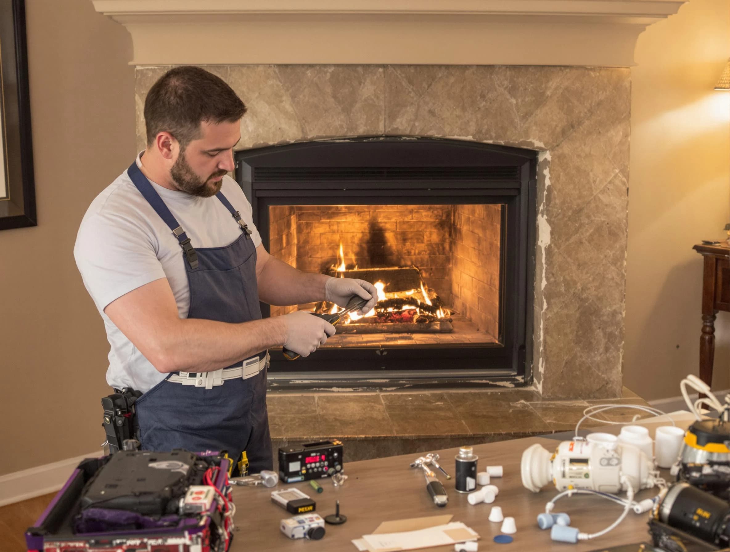 Fireplace Repair service in Galloway, NJ